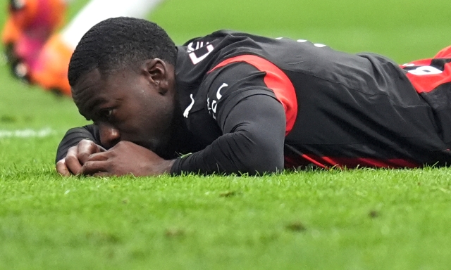 Fofana ammette l'errore e si scusa sui social, poi condivide il messaggio di Leao