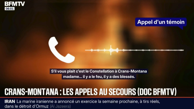 Fuggi a Le Constellation, è un inferno. I miei amici sono in pericolo. Le richieste di soccorso a Crans-Montana la notte di Capodanno e gli audio delle chiamate.