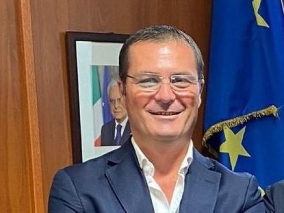 Giovanni Zannini, consigliere regionale, sotto inchiesta per voto di scambio nelle elezioni di Castel Volturno