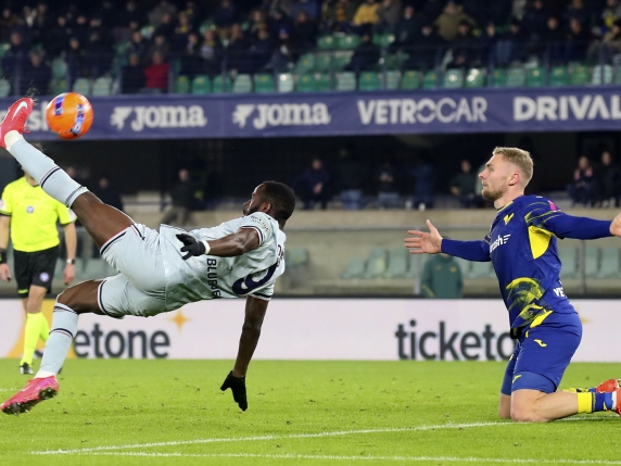 Hellas perde in casa contro l'Udinese 1-3, è la quarta sconfitta interna di fila