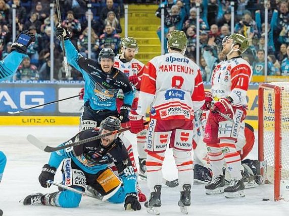 Hockey, disastri consecutivi e mancanza di strategie: il Bolzano subisce una sconfitta di 6-0 a Linz