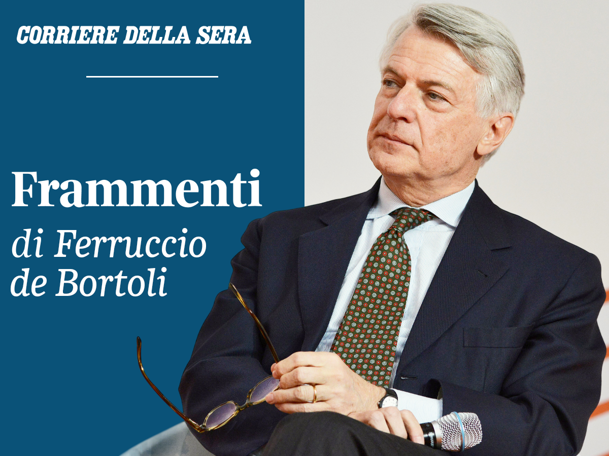 Il risparmio, l’unica autentica ricchezza degli italiani