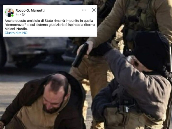 Il segretario dell'Anm Maruotti confronta Minneapolis con la riforma della giustizia, la reazione di Nordio: «Inaccettabile»