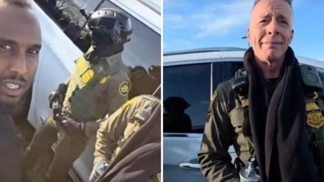 Il tassista coraggioso sfida gli agenti Ice: «State colpendo i colpevoli sbagliati»