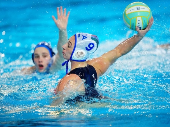 Italia batte Serbia 17-6 e accede alla fase successiva degli Europei di pallanuoto