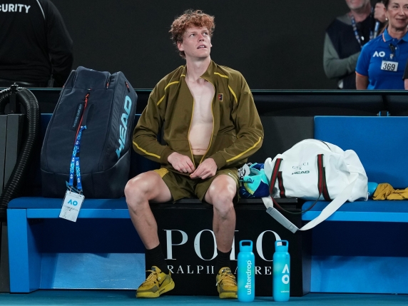 Jannik Sinner, il professor Bernetti dell'Università del Salento analizza e illustra le difficoltà affrontate dal campione in campo