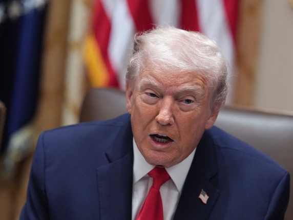 Kiev, Trump rivela una sospensione parziale del conflitto con l'approvazione di Putin