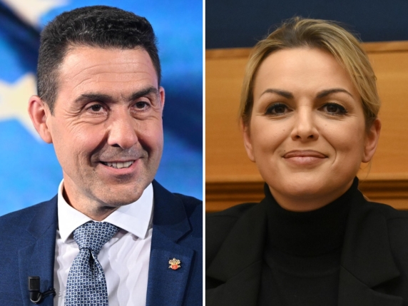 La Lega a Roccaraso senza Vannacci, ma presente Francesca Pascale: «Loro? Eccellenti sui diritti civili»