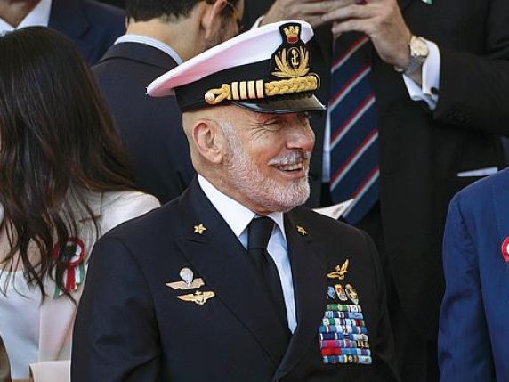 L'ammiraglio Cavo Dragone: l'importanza degli Stati Uniti contro un esercito europeo