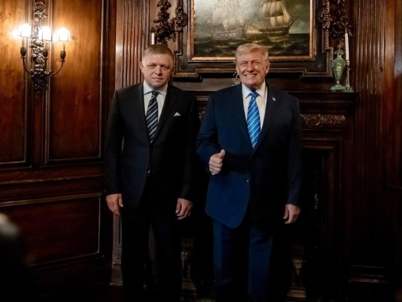 Le dichiarazioni shock di Robert Fico: Trump è instabile, preoccupato per la sua salute