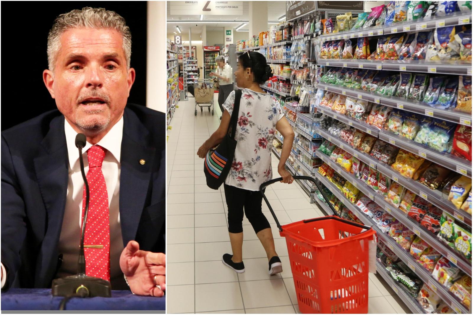 Legacoop Romagna sull'apertura dei supermercati la domenica: difficile fare marcia indietro