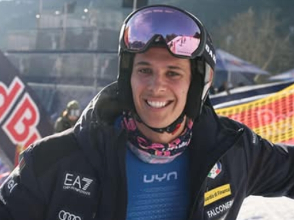 Matteo Franzoso è morto, De Chiesa pubblica il video dell'incidente e critica: Reti di protezione insufficienti, le menzogne non durano a lungo