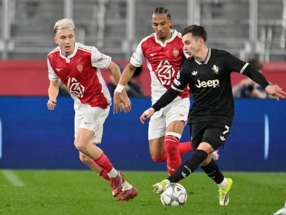 Monaco e Juventus pareggiano 0-0 in Champions League e si qualificano ai playoff