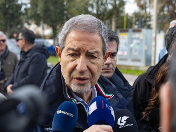 Musumeci: Prevenzione illusoria, a Niscemi si preannuncia una tragedia. Serve una ricostruzione urgente