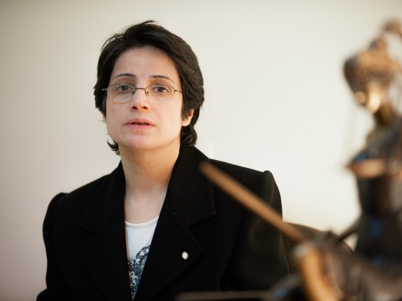 Nasrin Sotoudeh: Abbiamo bisogno di aiuto umanitario, siamo in una situazione critica