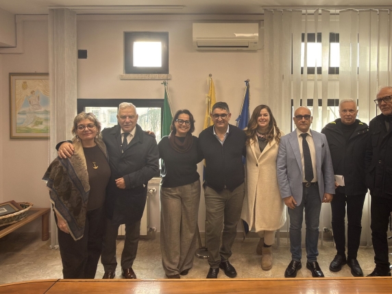 Nuova giunta Manzoni a Pozzuoli con sette assessori, cinque dei quali già in carica