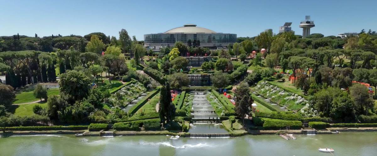 Polo EUR raggiunge un nuovo traguardo con 1,5 milioni di visitatori nel 2025, crescita del 50% rispetto all'anno precedente