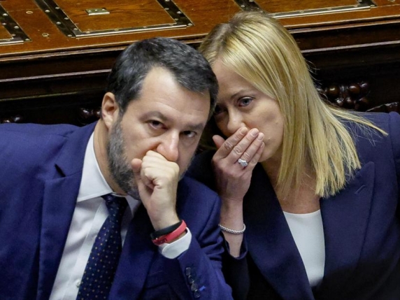 Ponte sullo Stretto, Salvini richiede trasparenza dopo le indicazioni di Forza Italia e incontra Meloni