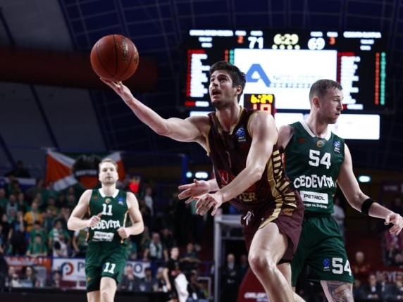 Reyer, straordinaria rimonta dal -16 e vittoria fondamentale su Lubiana