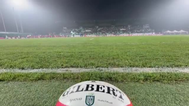 Rugby, Alessandro Garbisi segna per Benetton contro Scarlets