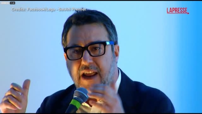 Salvini critica Vannacci: basta con i membri improduttivi, chi lascia il partito svanisce nel nulla