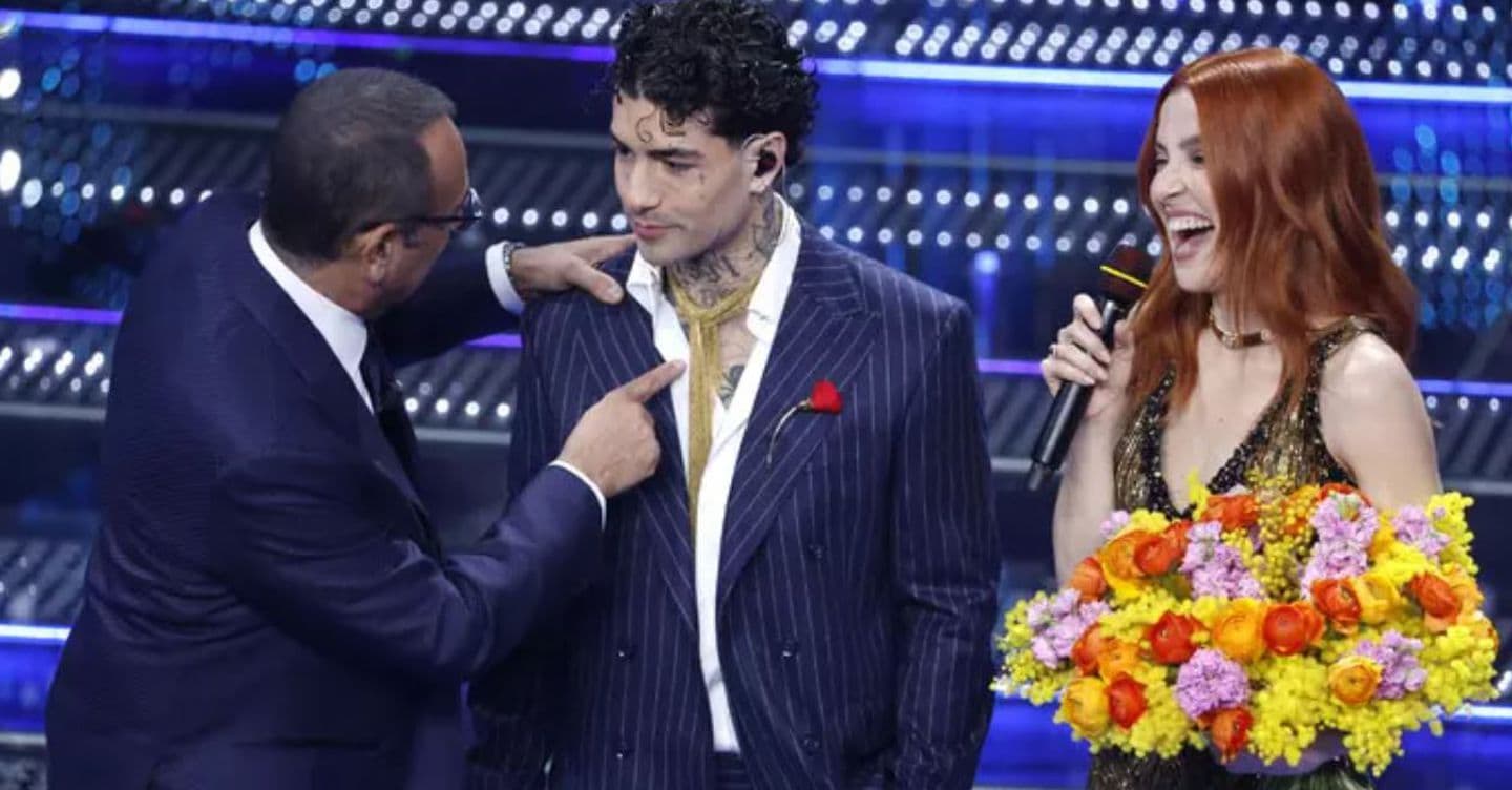 Sanremo, l'impatto di Tony Effe sul cast del 2026
