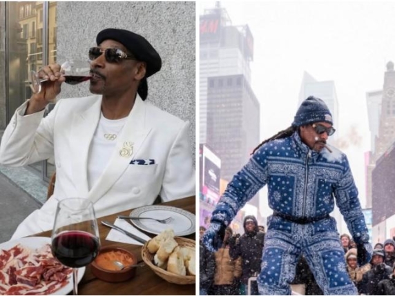 Snoop Dogg pronto per le Olimpiadi di Milano-Cortina 2026: preferisce il curling alle discese e si sente un campione col mocio