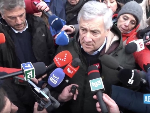 Tajani commenta Minneapolis: abusi dell'Ice evidenziati nelle immagini, ma la Ue si mantiene cauta sulla questione interna americana