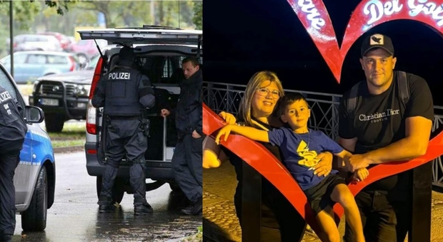 Tragedia in Germania: esplosione da fuga di gas causa la morte di una famiglia italiana con un bambino di sei anni