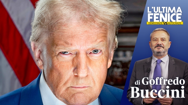 Trump inarrestabile e il "turning point" delle forze armate americane