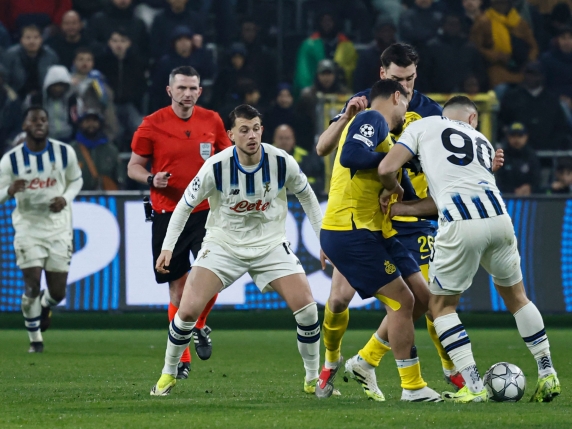 Union SG-Atalanta 1-0, la cronaca di Serina. Fischi fragorosi per un altro scivolone della formazione B