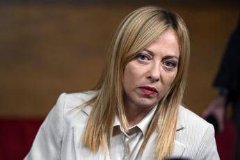 Meloni presenta la conferenza stampa di apertura del 2026 - Diretta