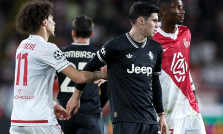 Valutazioni Monaco-Juventus: Kalulu protagonista (7), Conceiçao in affanno (5), Koopmeiners invisibile