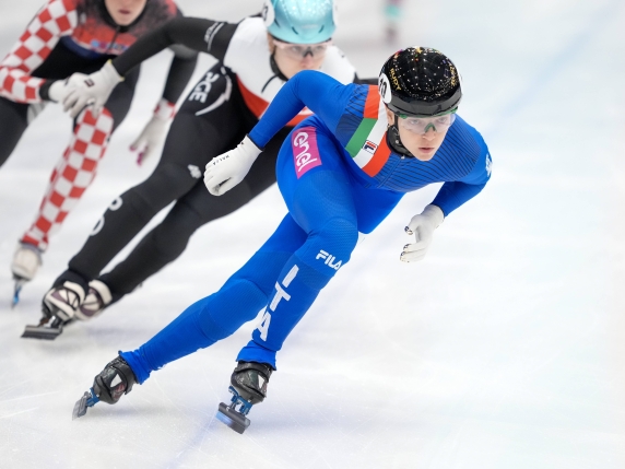 Arianna Fontana: A 35 anni non ho una casa stabile, divido il mio tempo tra Bormio e la Florida. Essere portabandiera a Milano-Cortina sarebbe un'esperienza scioccante da ripetere