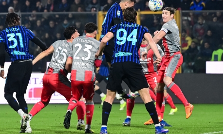 Cremonese-Inter: Lautaro si distingue con un ottimo 7,5, Dimarco continua a segnare con un 7, mentre Frattesi è in difficoltà con un 5,5