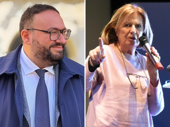 Fabio Tarantino eletto nuovo presidente della Provincia di Lecce, il centrosinistra supera la sindaca Poli Bortone