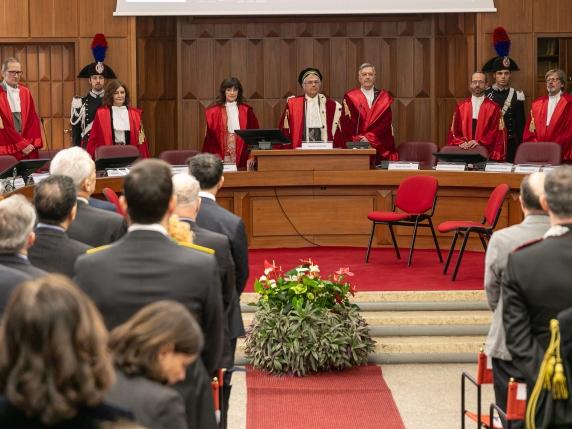 Giustizia, l'avvertimento del presidente della Corte d'Appello Gramola: evitare semplificazioni ingiustificate nei procedimenti complessi