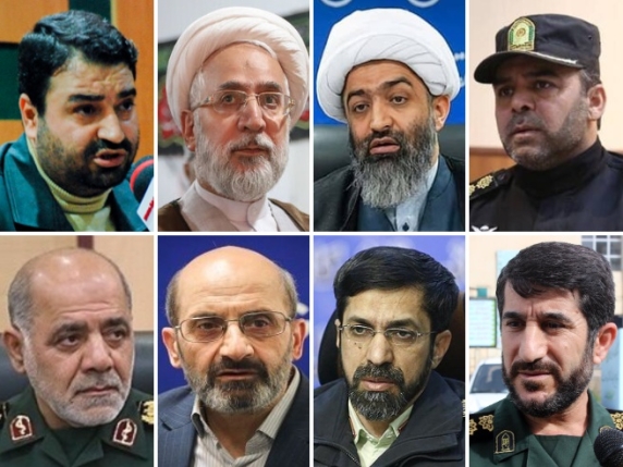 Iran, i leader del regime sotto attacco delle sanzioni europee: dai comandanti dei Pasdaran al responsabile della censura online