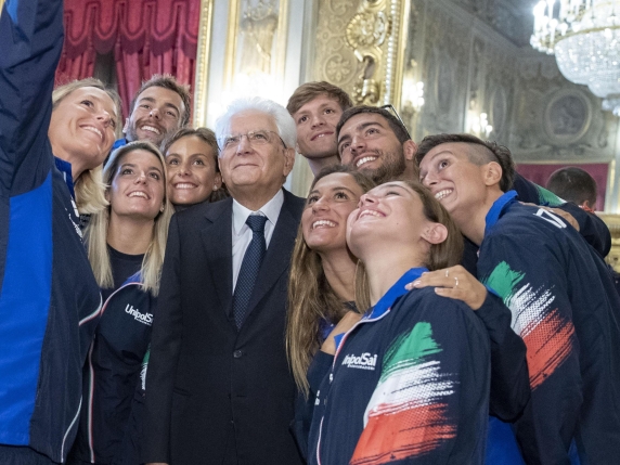 Milano-Cortina, Mattarella interviene: L'Italia protagonista di un'ardita sfida globale