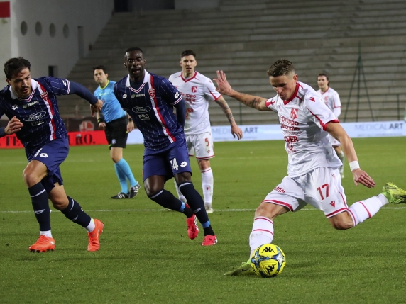 Padova perde 1-2 contro il Monza, terza sconfitta di fila per i biancoscudati
