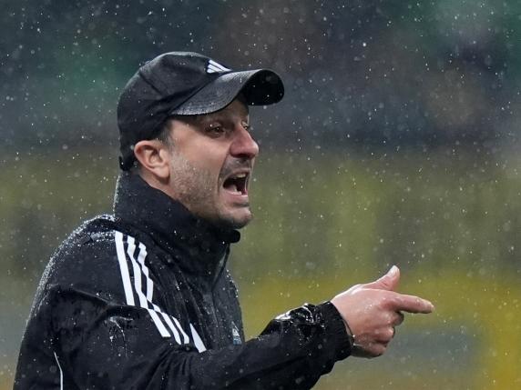 Pisa, Gilardino sollevato dall'incarico dopo la sconfitta contro il Sassuolo