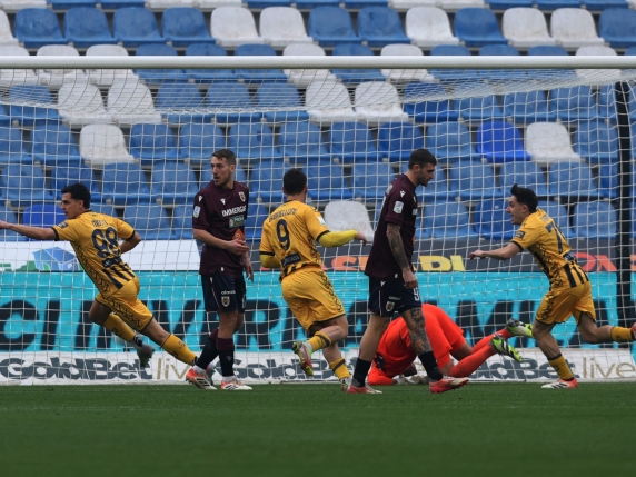 Serie B, Reggiana e Juve Stabia pareggiano: Mosti porta in vantaggio le vespe, Gondo ristabilisce l'equilibrio
