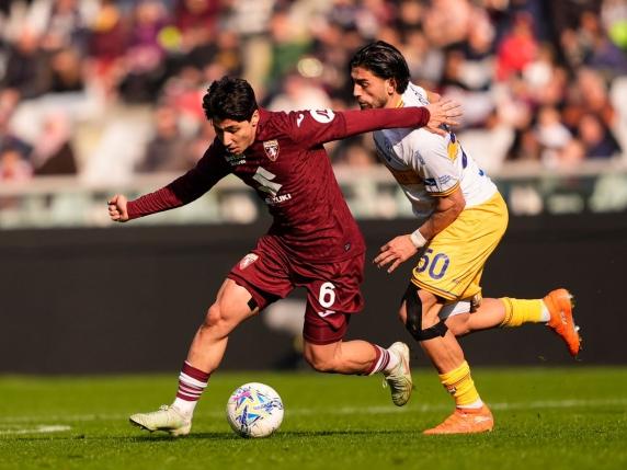 Torino batte Lecce 1-0 grazie al gol di Adams nel primo tempo