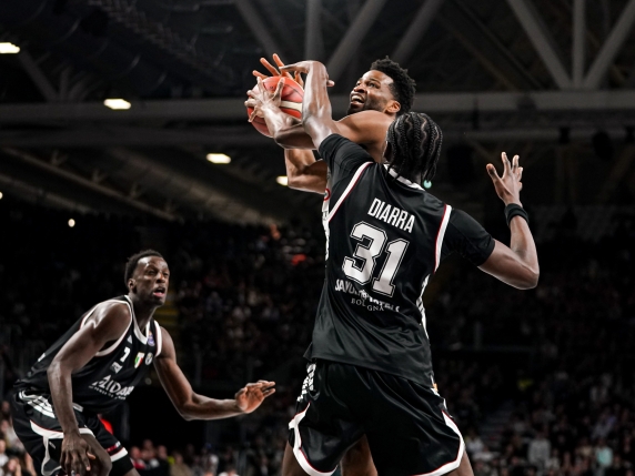 Trento conquista Bologna con Bayehe e Battle nel finale