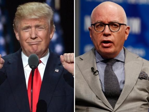 Trump annuncia azione legale contro Wolff, accusato di aver collaborato con Epstein per danneggiarlo