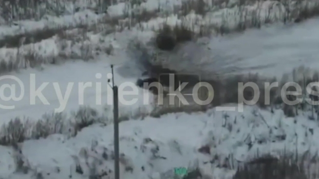 Ucraina: coppia in fuga dal conflitto colpita e uccisa da un drone russo